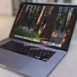  APPLE MACBOOK PRO 2019 Intel® Core™ i9 Processor 512GB SSD Storage 32GB RAM Price in Ethiopia