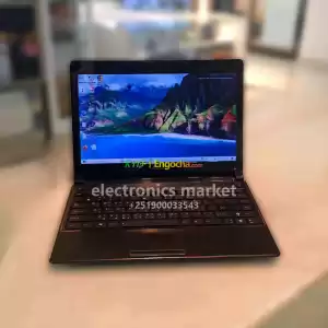  ASUS Laptop Intel Core i5 Processor 500GB HDD storage🧠 4GB RAM 13.3" Display – slim & po Price in Ethiopia