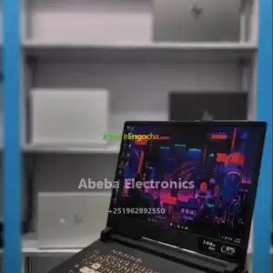  ASUS ROG STRIX 15.6” Full HD Display (1920 × 1080) – crystal-clear visuals for every mis Price in Ethiopia