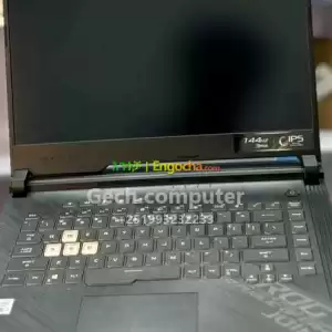  ASUS ROG STRIX 15.6” Full HD Display (1920 × 1080) – crystal-clear visuals for every mis Price in Ethiopia