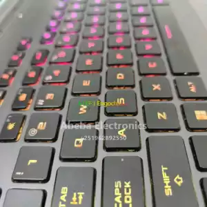  ASUS ROG Strix 18"For gamers, creators, and performance freaks — this beast does it all. in Ethiopia