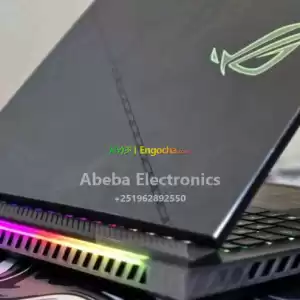  ASUS ROG Strix Scar 16 (2024) Gaming Laptop CPU: Intel Core i9-13980HX (13th Gen) GPU: N in Ethiopia