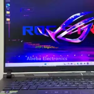  ASUS ROG Strix Scar 16 (2024) Gaming Laptop CPU: Intel Core i9-13980HX (13th Gen) GPU: N in Ethiopia
