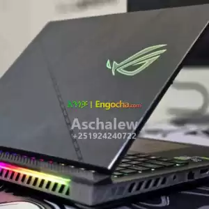  ASUS ROG Strix Scar 16 (2024) Gaming Laptop CPU: Intel Core i9-13980HX (13th Gen) GPU: N in Ethiopia