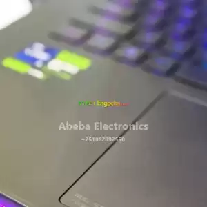  ASUS ROG Strix Scar 16 (2024) Gaming Laptop CPU: Intel Core i9-13980HX (13th Gen) GPU: N in Ethiopia