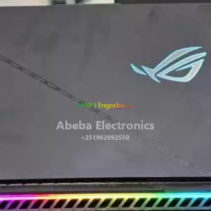  ASUS ROG Strix Scar 16 (2024) Gaming Laptop CPU: Intel Core i9-13980HX (13th Gen) GPU: N Price in Ethiopia