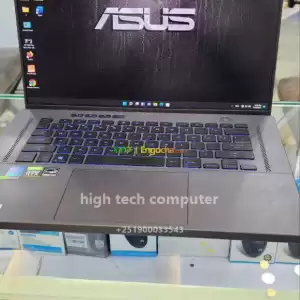  ASUS ROG Zephyrus – High-End Gaming Laptop Designed for Gamers | Built for PerformanceSp Price in Ethiopia