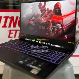  ASUS TUF DASH GAMING A15 AMD Ryzen 7-7735HSEquivalent to (CORE i7-13th Gen) 512 GB SSD S in Ethiopia