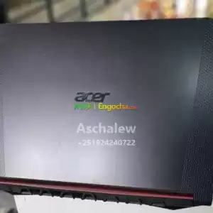  Acer Nitro 5DUBAI USED17.1 inch screen CORE i7-9th Generation 16GB DDR4512GB  SSD STORAG Price in Ethiopia