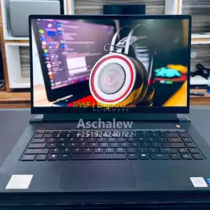  Alienware M15 QHD+ 144Hz Gaming LaptopNew Arrival Gaming Laptop 12th Generation   Intel  Price in Ethiopia