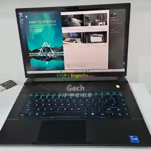 Alienware M16 QHD+ 165Hz Gaming LaptopNew Arrival Gaming Laptop 13th Generation   Intel Price in Ethiopia