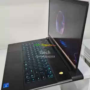  Alienware M16 QHD+ 165Hz Gaming LaptopNew Arrival Gaming Laptop 13th Generation   Intel  in Ethiopia