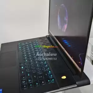  Alienware M16 QHD+ 165Hz Gaming LaptopNew Arrival Gaming Laptop 13th Generation   Intel  Price in Ethiopia
