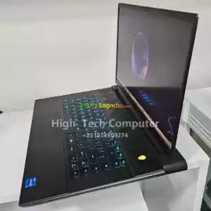  Alienware M16 QHD+ 165Hz Gaming LaptopNew Arrival Gaming Laptop 13th Generation   Intel  in Ethiopia