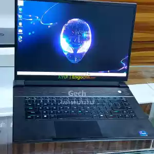  Alienware M16 QHD+ 165Hz Gaming LaptopNew Arrival Gaming Laptop 13th Gen Intel Core i7 1 Price in Ethiopia
