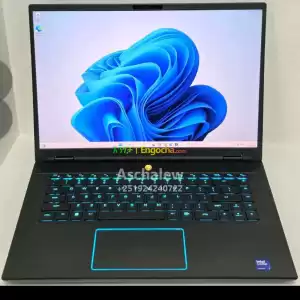  Alienware M16 QHD+ 240Hz Gaming LaptopNew Arrival Gaming Laptop 14th Generation   Intel  in Ethiopia