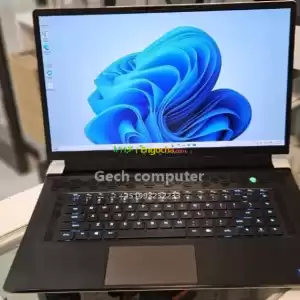  Alienware X17 QHD + 360Hz Gaming LaptopNew Arrival Gaming Laptop 11th Gen Intel Core i7- Price in Ethiopia
