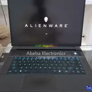  Alienware m16 R1 (2025) – RTX 4080️ Display: 16" 2k Resolution (2560x1600) | 240Hz Refre in Ethiopia