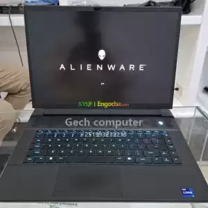  Alienware m16 R1 (2025) – RTX 4080️ Display: 16"  2k Resolution (2560x1600) | 240Hz Refr in Ethiopia