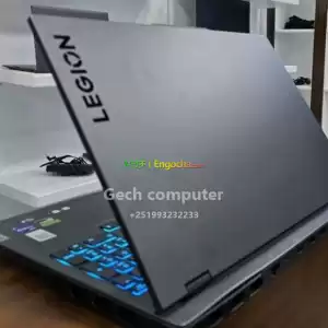  America StandardBrand New Core i9-14900HX️LENOVO LEGION PRO 7️GAMING LAPTOP️ Core i9-149 Price in Ethiopia
