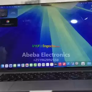  Apple MacBook Pro 16-inch (Late 2021)🧠 Apple M1 Pro Chip 16GB RAM | 1TB SSD Space GrayKe Price in Ethiopia