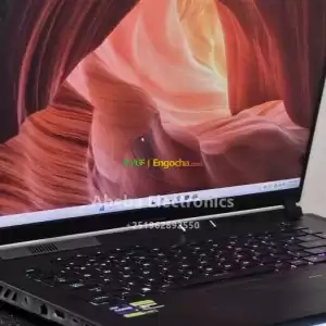  Asus Rog strix G16 Gaming CPU - intel core i9 13th gen (24 Core,32logical proc) upto 5.4 Price in Ethiopia