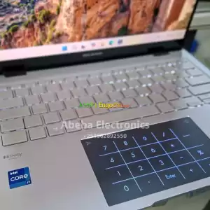  Asus zenbook 14 Flip OLED X360   ️X360 Touch screen 2.8k resolution intel® Core™i7-13TH  in Ethiopia
