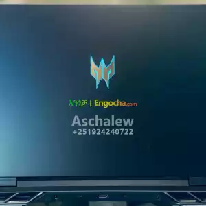  BK C O M P U T E R S ® New arrival   BRAND NEW ACER PREDATOR Helios Gaming      Core i9- in Ethiopia