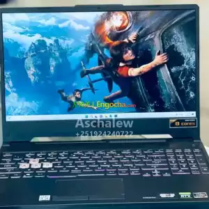 C O M P U T E R S ® New arrival ASUS TUF Gaming AMD Ryzen 9 5900HX with Radeon Graphi in Ethiopia