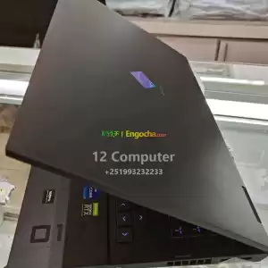  BRAND NEW OMEN 17 HP OMEN GAMINGOMEN 017Core i7-12th Gen️2TB SSD STORAGE32gb RAM  4800 M in Ethiopia