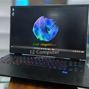  BRAND NEW OMEN 17 HP OMEN GAMINGOMEN 017Core i7-12th Gen️2TB SSD STORAGE32gb RAM  4800 M in Ethiopia