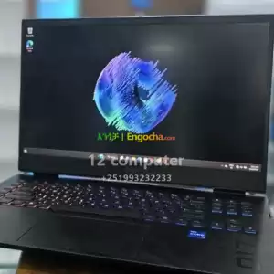 BRAND NEW OMEN 17 HP OMEN GAMINGOMEN 017Core i7-12th Gen️2TB SSD STORAGE32gb RAM  4800 M in Ethiopia