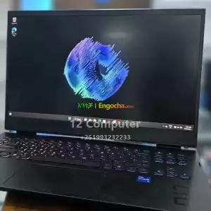 BRAND NEW OMEN 17 HP OMEN GAMINGOMEN 017Core i7-12th Gen in Ethiopia