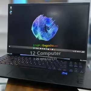  BRAND NEW OMEN 17 HP OMEN GAMINGOMEN 017Core i7-12th Gen️2TB SSD STORAGE32gb RAM  4800 M in Ethiopia