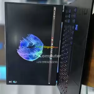  BRAND NEW OMEN 17 HP OMEN GAMINGOMEN 017Core i7-12th Gen️2TB SSD STORAGE32gb RAM  4800 M in Ethiopia
