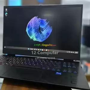 BRAND NEW OMEN 17 HP OMEN GAMINGOMEN 017Core i7-12th Gen️2TB SSD STORAGE32gb RAM  4800 M in Ethiopia