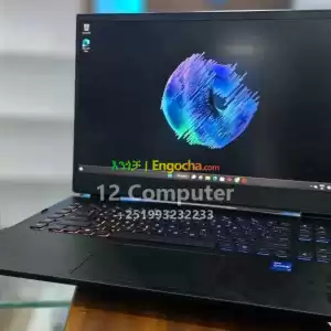  BRAND NEW OMEN 17 HP OMEN GAMINGOMEN 017Core i7-12th Gen️2TB SSD STORAGE32gb RAM  4800 M in Ethiopia