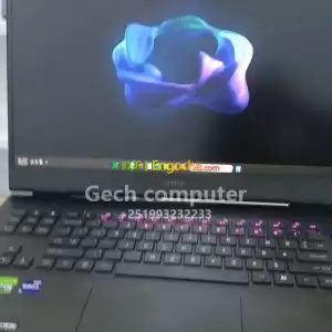  BRAND NEW OMEN 17 HP OMEN GAMINGOMEN 017Core i9-13th Gen️2TB SSD STORAGE32gb RAM  5600 M in Ethiopia