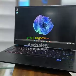 BRAND NEW OMEN 17 HP OMEN GAMINGOMEN 017Core i7-12th Gen️2TB SSD STORAGE32gb RAM  4800 M in Ethiopia
