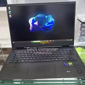  BRAND NEW OMEN 17 HP OMEN GAMINGOMEN 017Core i9-13th Gen️2TB SSD STORAGE32gb RAM  5600 M in Ethiopia