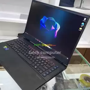  BRAND NEW OMEN 17 HP OMEN GAMINGOMEN 017Core i9-13th Gen️2TB SSD STORAGE32gb RAM  5600 M Price in Ethiopia