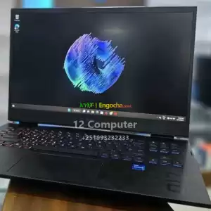  BRAND NEW OMEN 17 HP OMEN GAMINGOMEN 017Core i7-12th Gen️2TB SSD in Ethiopia