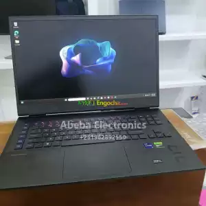  BRAND NEW OMEN 17 HP OMEN GAMINGOMEN 017Core i9-13th Gen️2TB SSD STORAGE32gb RAM  5600 M Price in Ethiopia