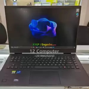  BRAND NEW OMEN 17 HP OMEN GAMINGOMEN 017Core i7-12th Gen️2TB SSD in Ethiopia