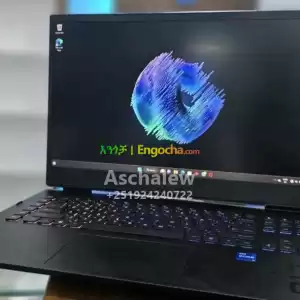  BRAND NEW OMEN 17 HP OMEN GAMINGOMEN 017Core i7-12th Gen️2TB SSD STORAGE32gb RAM  4800 M in Ethiopia
