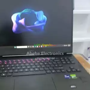  BRAND NEW OMEN 17 HP OMEN GAMINGOMEN 017Core i9-13th Gen️2TB SSD STORAGE32gb RAM  5600 M Price in Ethiopia