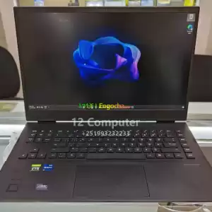  BRAND NEW OMEN 17 HP OMEN GAMINGOMEN 017Core i7-12th Gen️2TB SSD STORAGE32gb RAM  4800 M in Ethiopia