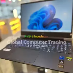  BRAND NEW VICTUS 15 13TH GENERATION HP VICTUS GAMINGVICTUS 15Core i7-13th Gen️️1TB SSD S in Ethiopia