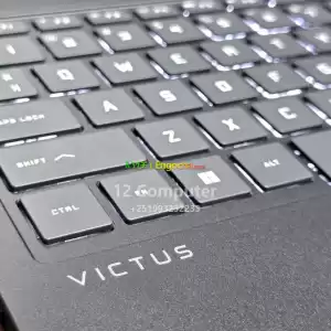  BRAND NEW VICTUS 16 13TH GENERATION HP VICTUS GAMINGVICTUS 16Core i7-13th Gen️️1TB in Ethiopia