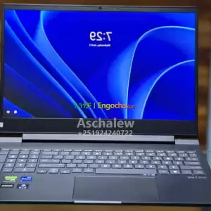  BRAND NEW VICTUS 16 13TH GENERATION in Ethiopia